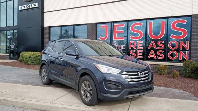 HYUNDAI SANTA FE 2016 5XYZT3LBXGG366355 image